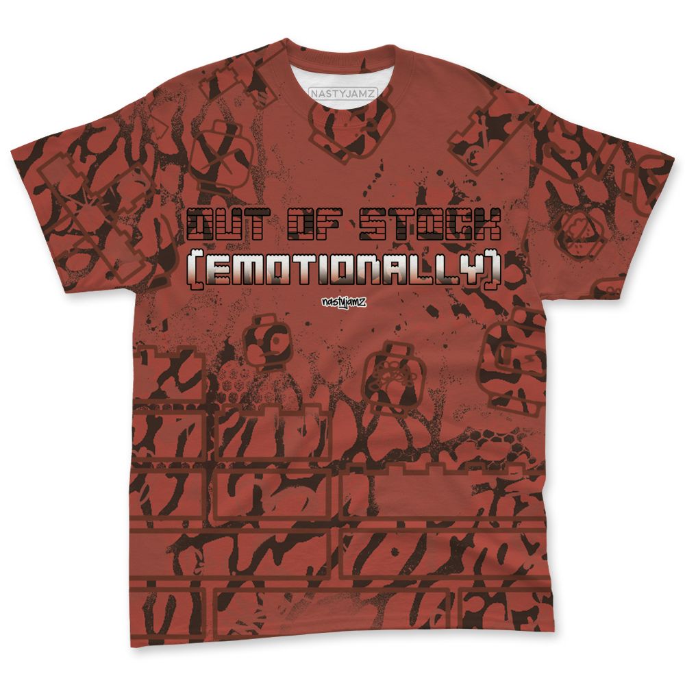 Spizike-Canyon-Rust-NastyJamz-T-Shirt-Match-No-Stock-Emotion-3D-All-Over-Print