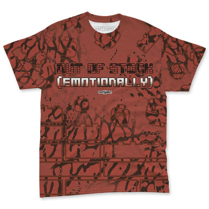 Spizike-Canyon-Rust-NastyJamz-T-Shirt-Match-No-Stock-Emotion-3D-All-Over-Print