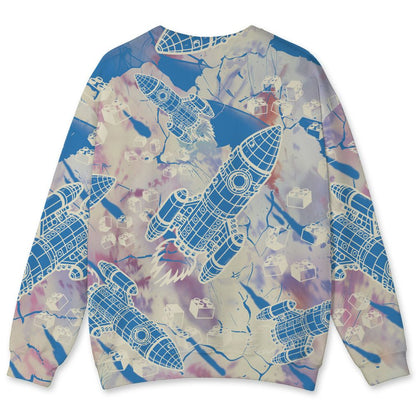 Tatum-3-Cloud-0-NastyJamz-Sweatshirt-Match-Born-To-Stand-Out-3D-All-Over-Print