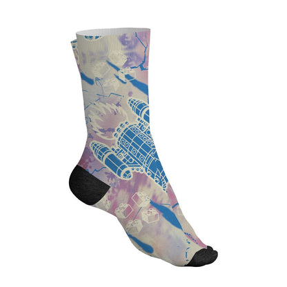 Tatum-3-Cloud-0-NastyJamz-Socks-Match-Born-To-Stand-Out-3D-All-Over-Print