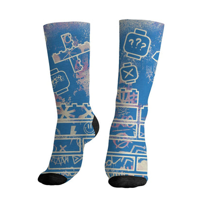 Tatum-3-Cloud-0-NastyJamz-Socks-Match-No-Stock-Emotion-3D-All-Over-Print