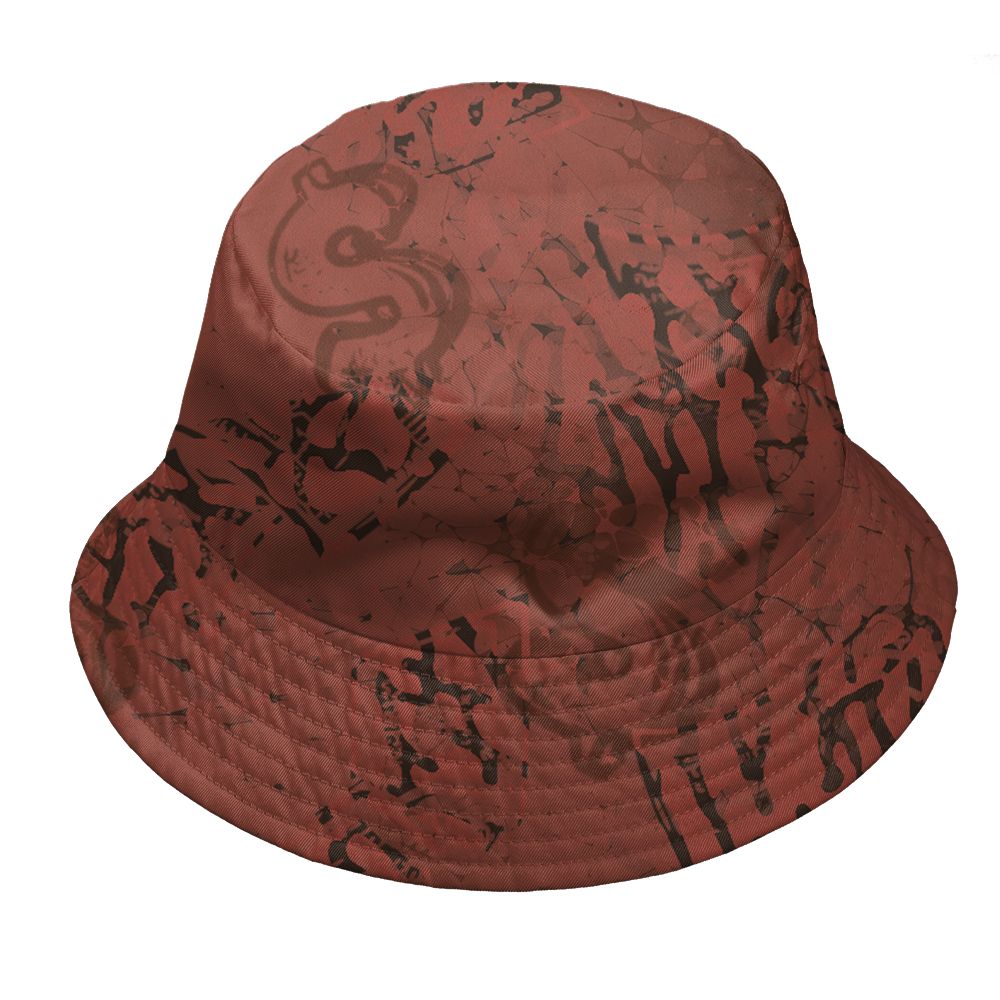 Spizike-Canyon-Rust-NastyJamz-Bucket-Hat-Match-Self-Made-Toy-All-Over-Print