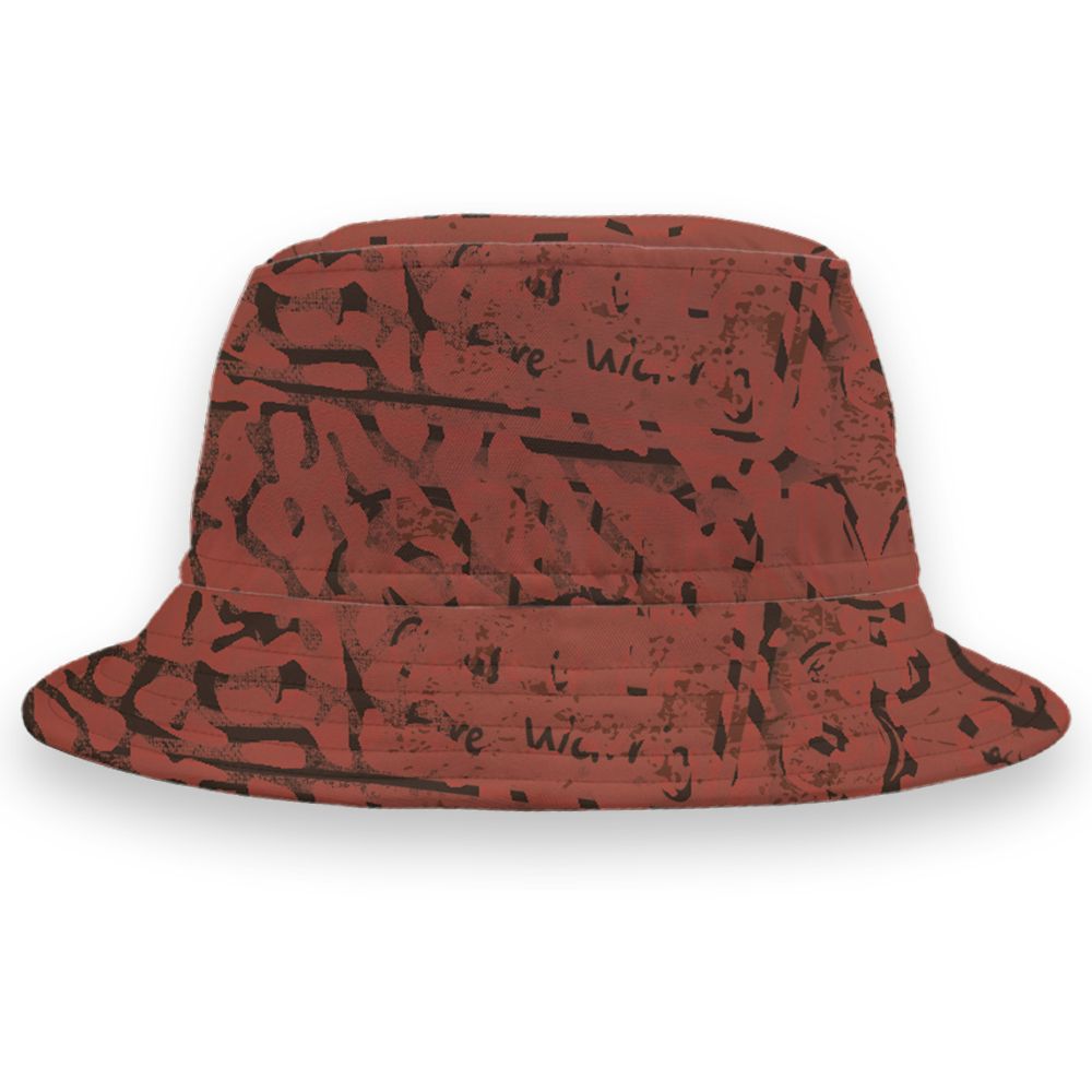 Spizike-Canyon-Rust-NastyJamz-Bucket-Hat-Match-BER-Toy-Box-All-Over-Print