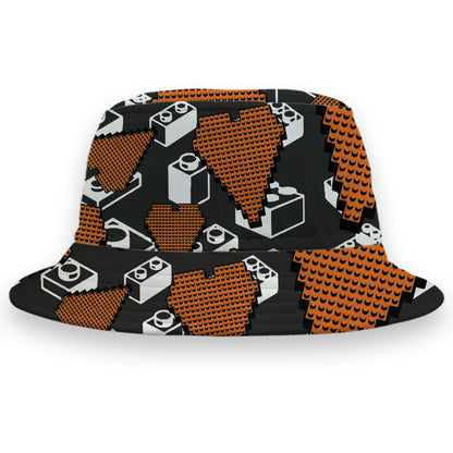 Shattered-Backboard-1s-NastyJamz-Bucket-Hat-Match-Loyalty-Over-Likes-All-Over-Print