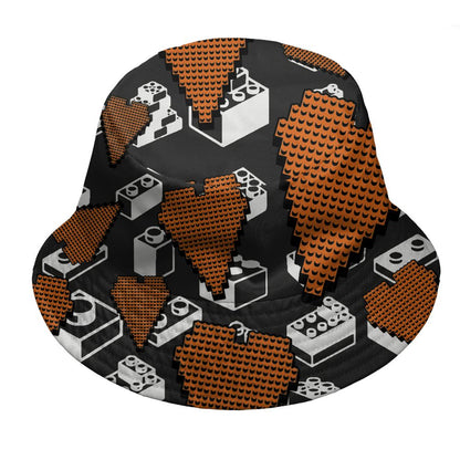 Shattered-Backboard-1s-NastyJamz-Bucket-Hat-Match-Loyalty-Over-Likes-All-Over-Print