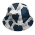 French-Blue-12s-NastyJamz-Bucket-Hat-Match-Loyalty-Over-Likes-All-Over-Print