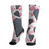 Cobalt-Bliss-3s-NastyJamz-Socks-Match-Loyalty-Over-Likes-3D-All-Over-Print