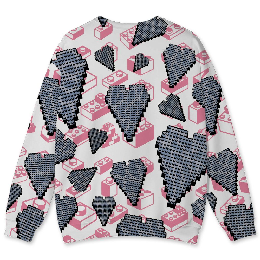 Cobalt-Bliss-3s-NastyJamz-Sweatshirt-Match-Loyalty-Over-Likes-3D-All-Over-Print