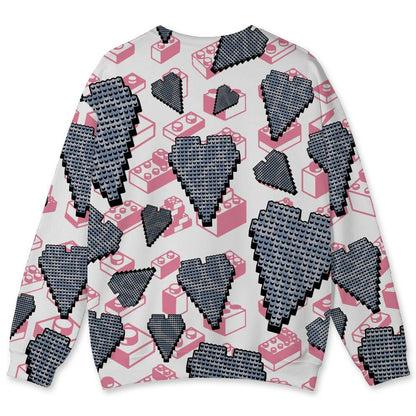 Cobalt-Bliss-3s-NastyJamz-Sweatshirt-Match-Loyalty-Over-Likes-3D-All-Over-Print