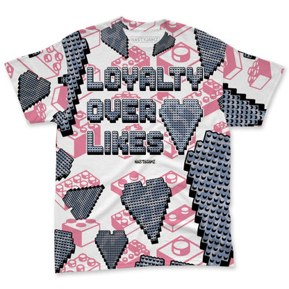 Cobalt-Bliss-3s-NastyJamz-T-Shirt-Match-Loyalty-Over-Likes-3D-All-Over-Print