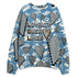 Denim-Worn-Blue-4s-NastyJamz-Sweatshirt-Match-Loyalty-Over-Likes-3D-All-Over-Print
