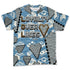 Denim-Worn-Blue-4s-NastyJamz-T-Shirt-Match-Loyalty-Over-Likes-3D-All-Over-Print