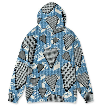 Denim-Worn-Blue-4s-NastyJamz-Hoodie-Match-Loyalty-Over-Likes-3D-All-Over-Print
