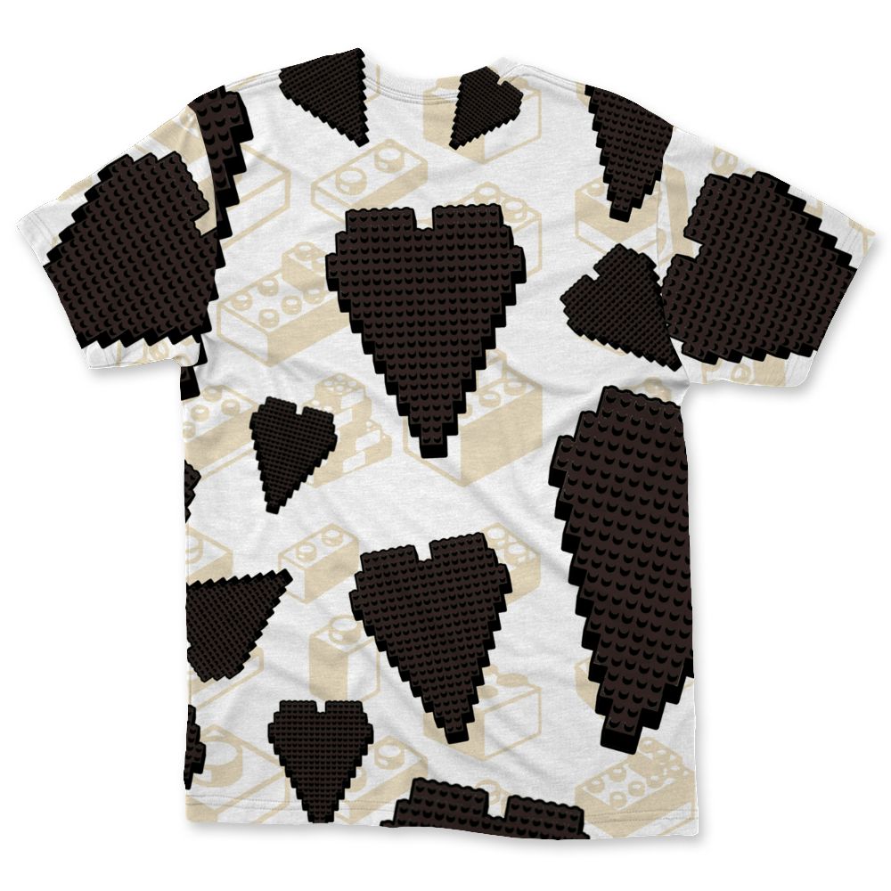 Black-Collective-5s-NastyJamz-T-Shirt-Match-Loyalty-Over-Likes-3D-All-Over-Print