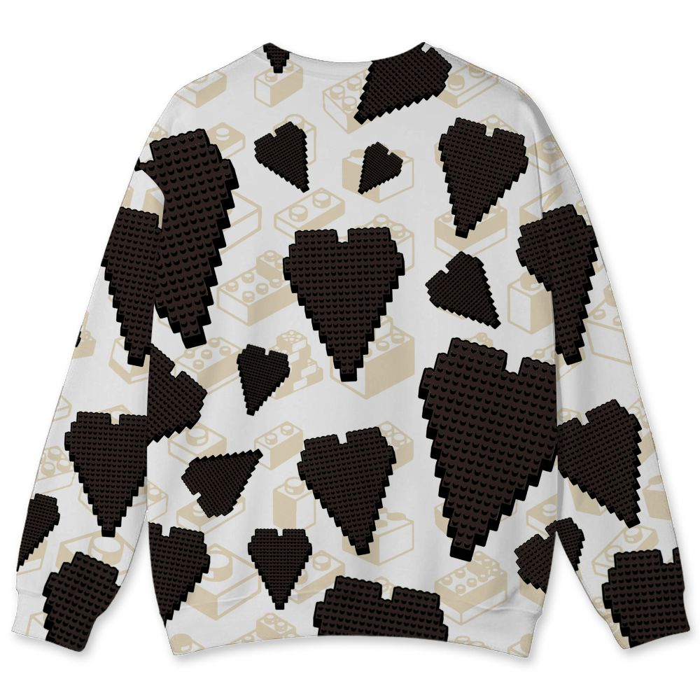 Black-Collective-5s-NastyJamz-Sweatshirt-Match-Loyalty-Over-Likes-3D-All-Over-Print