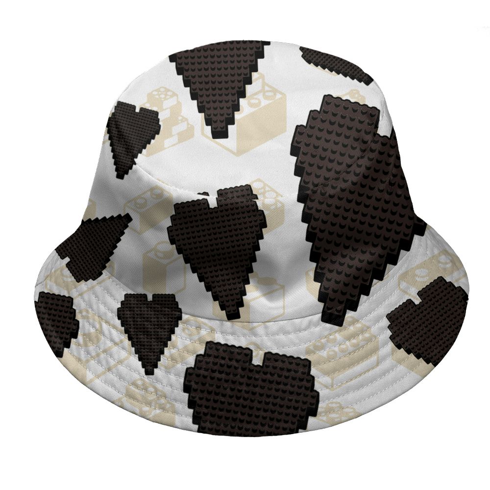 Black-Collective-5s-NastyJamz-Bucket-Hat-Match-Loyalty-Over-Likes-All-Over-Print