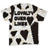 Black-Collective-5s-NastyJamz-T-Shirt-Match-Loyalty-Over-Likes-3D-All-Over-Print