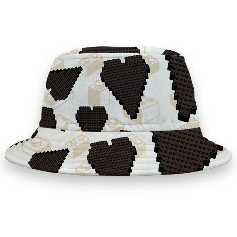 Black-Collective-5s-NastyJamz-Bucket-Hat-Match-Loyalty-Over-Likes-All-Over-Print