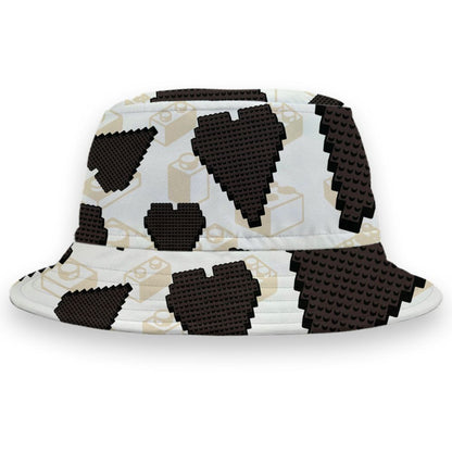 Black-Collective-5s-NastyJamz-Bucket-Hat-Match-Loyalty-Over-Likes-All-Over-Print