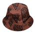 Spizike-Canyon-Rust-NastyJamz-Bucket-Hat-Match-Loyalty-Over-Likes-All-Over-Print