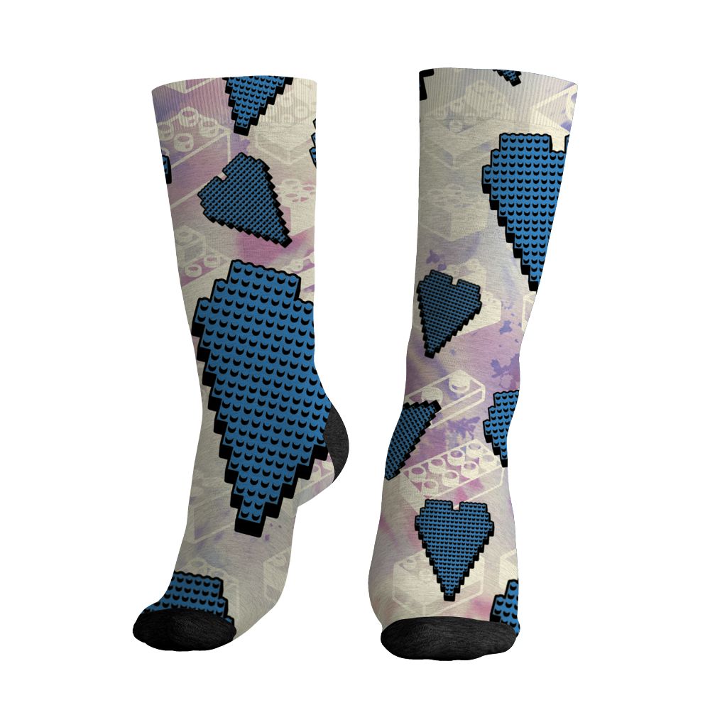 Tatum-3-Cloud-0-NastyJamz-Socks-Match-Loyalty-Over-Likes-3D-All-Over-Print