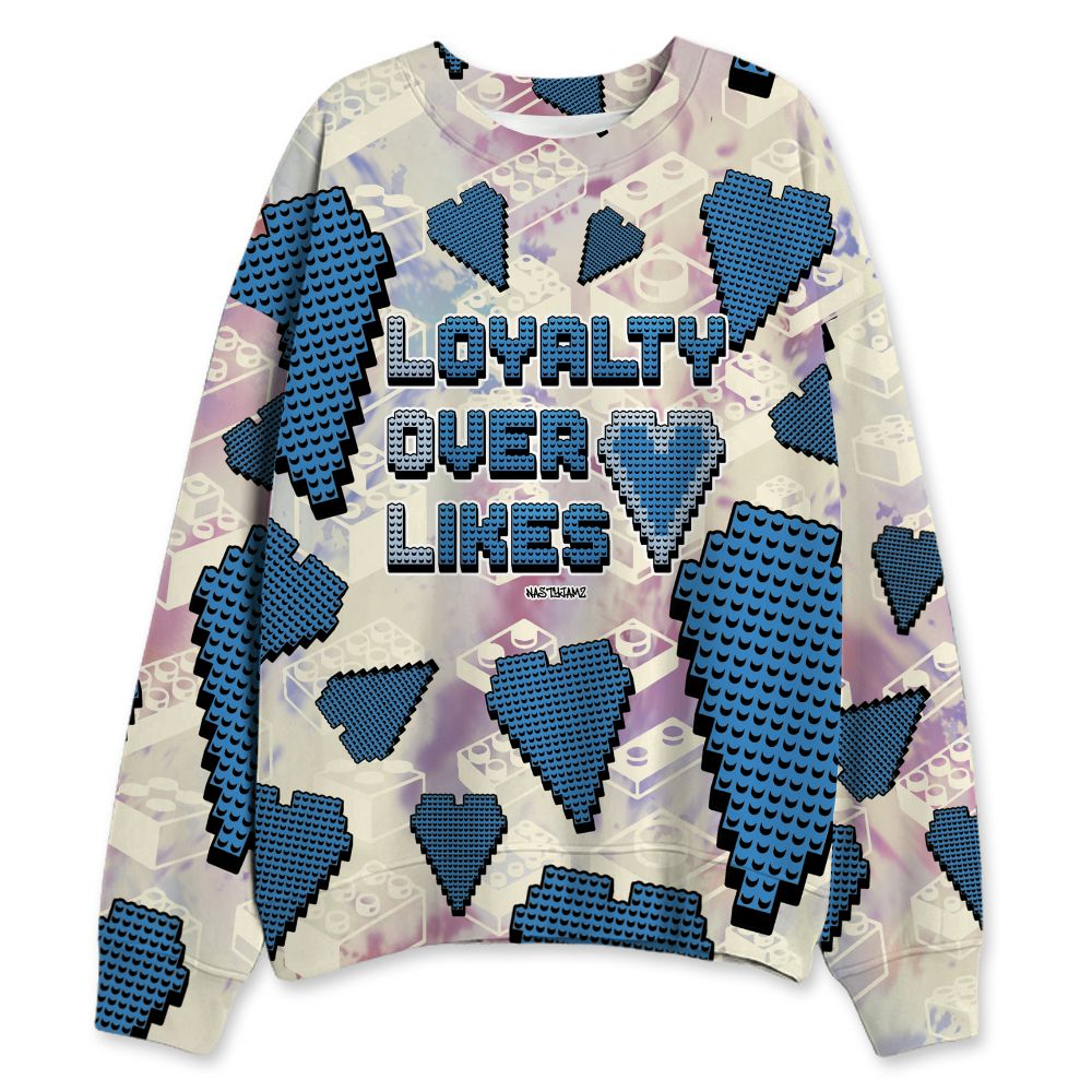 Tatum-3-Cloud-0-NastyJamz-Sweatshirt-Match-Loyalty-Over-Likes-3D-All-Over-Print