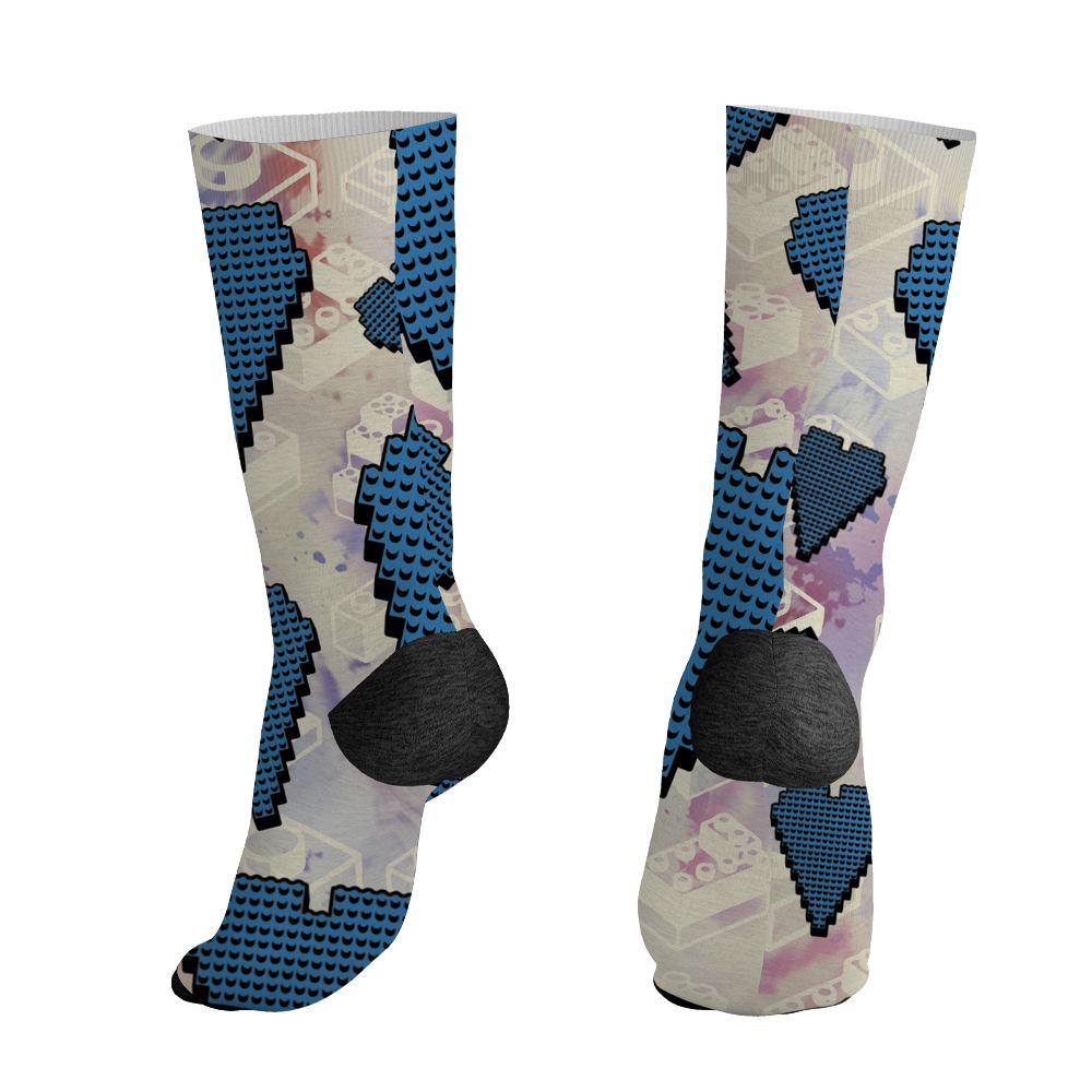 Tatum-3-Cloud-0-NastyJamz-Socks-Match-Loyalty-Over-Likes-3D-All-Over-Print