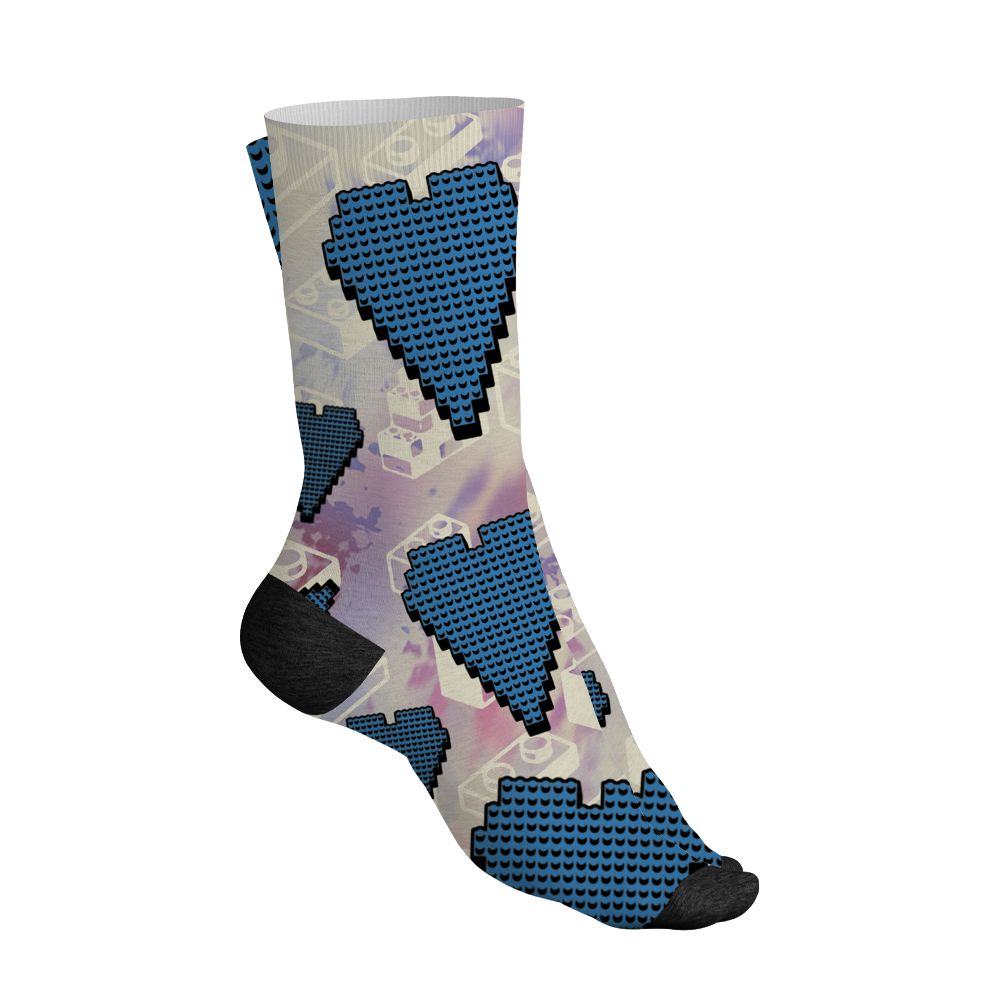 Tatum-3-Cloud-0-NastyJamz-Socks-Match-Loyalty-Over-Likes-3D-All-Over-Print