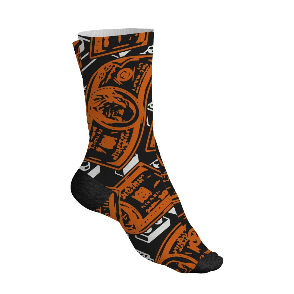 AJ 1 Shattered Backboard.NastyJamz Socks Match.Match My Energy Toy 3D