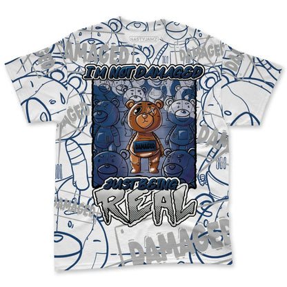 French-Blue-12s-NastyJamz-T-Shirt-Match-BER-Damaged-But-Real-All-Over-Print