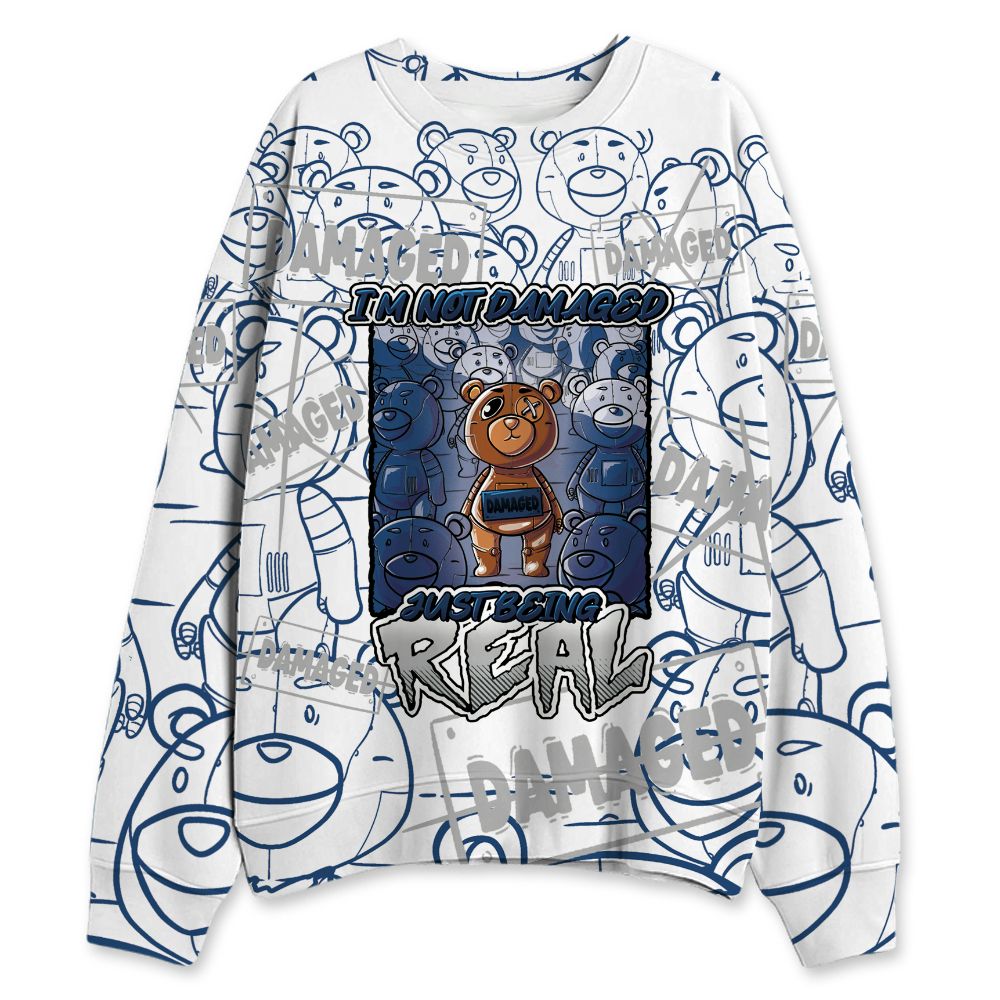 French-Blue-12s-NastyJamz-Sweatshirt-Match-BER-Damaged-But-Real-All-Over-Print
