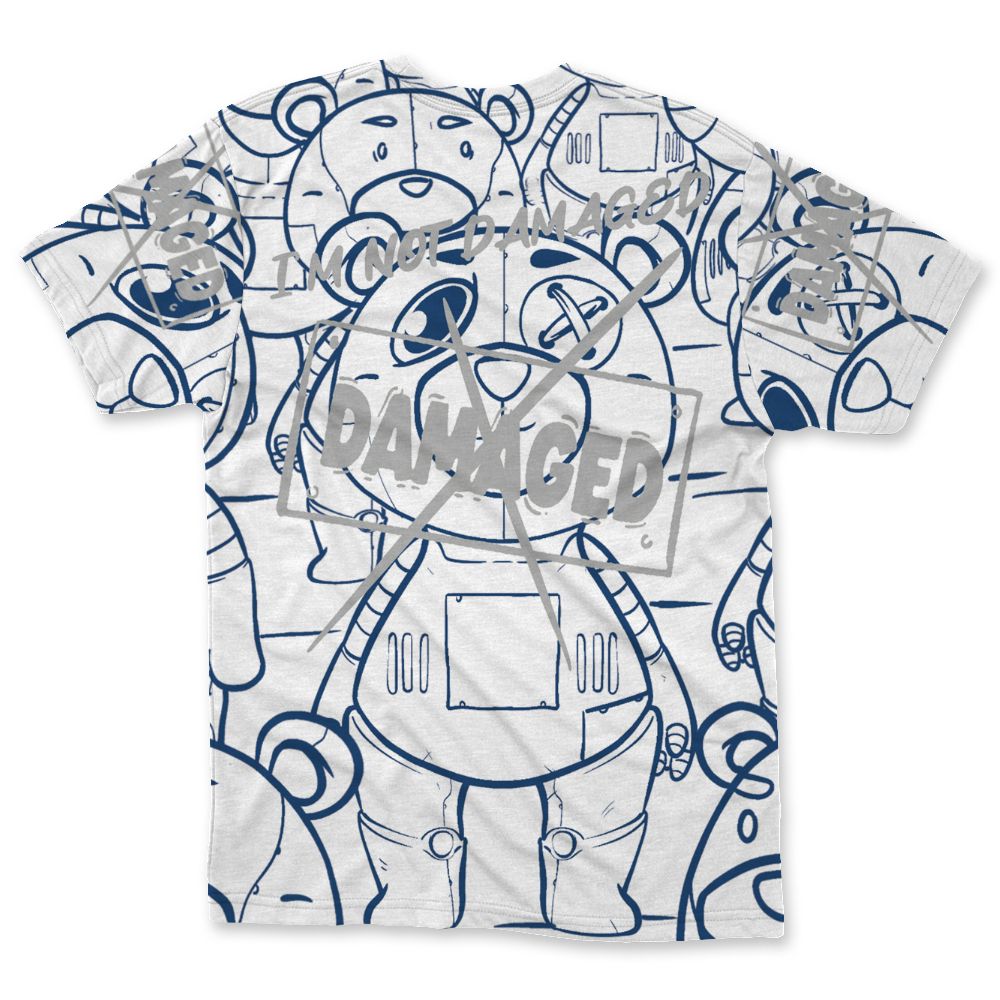 French-Blue-12s-NastyJamz-T-Shirt-Match-BER-Damaged-But-Real-All-Over-Print