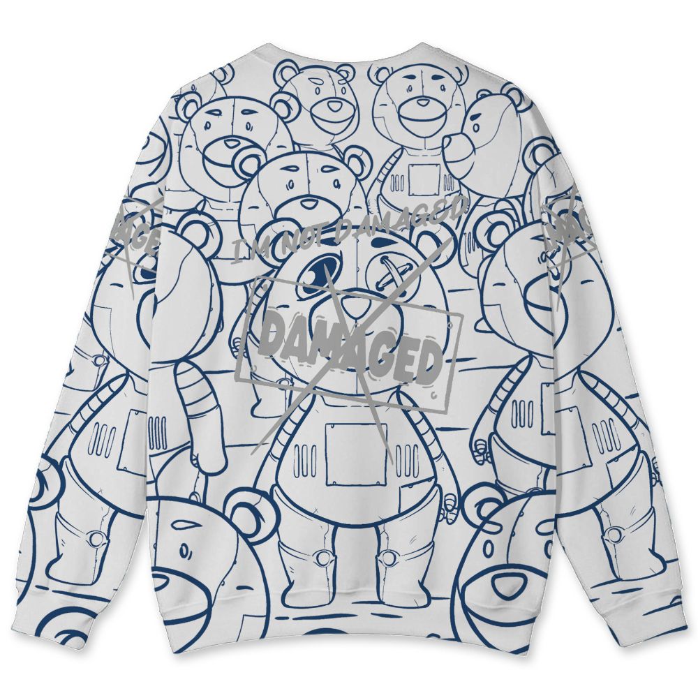 French-Blue-12s-NastyJamz-Sweatshirt-Match-BER-Damaged-But-Real-All-Over-Print
