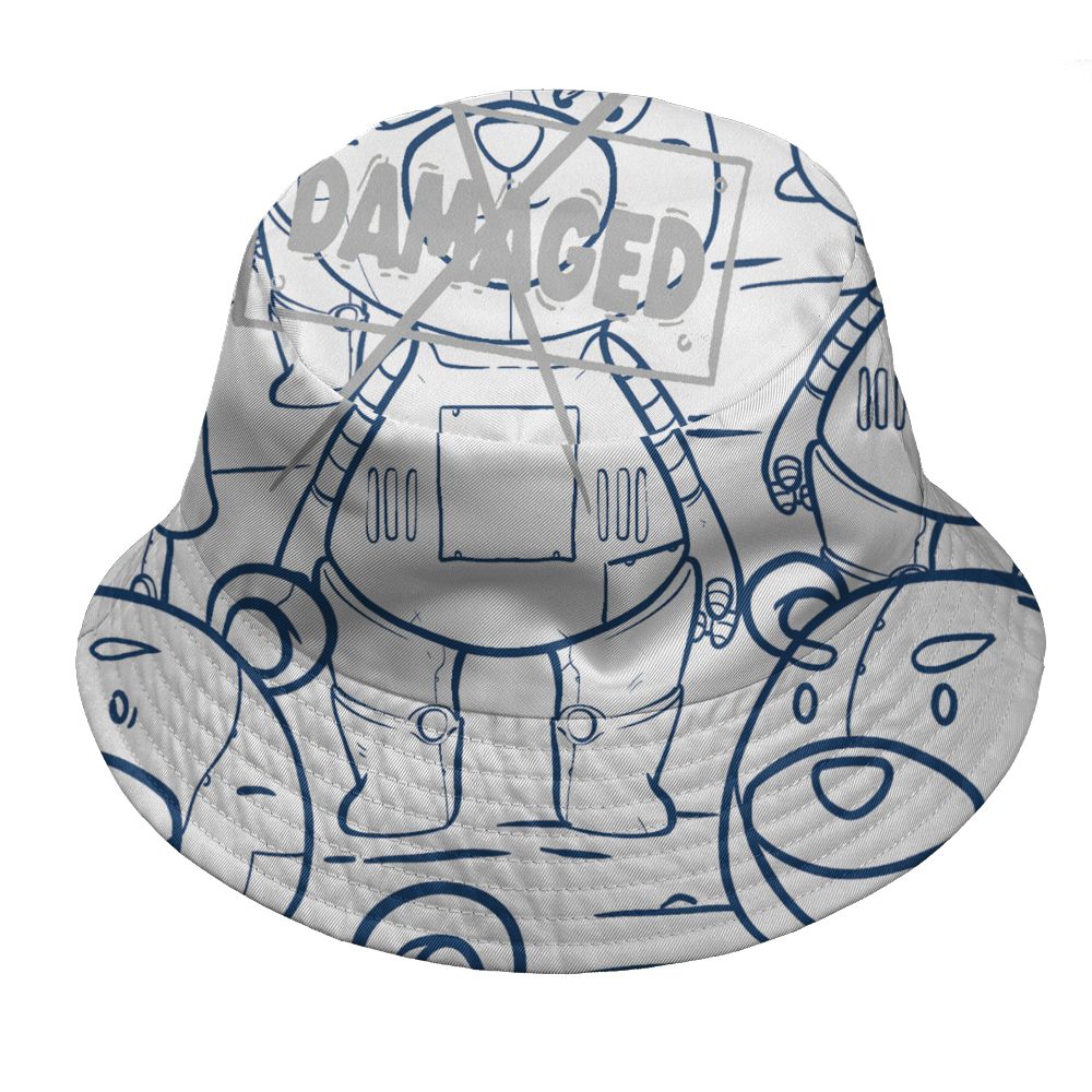 French-Blue-12s-NastyJamz-Bucket-Hat-Match-BER-Damaged-But-Real-All-Over-Print