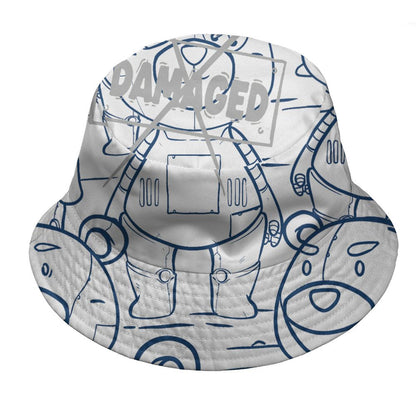 French-Blue-12s-NastyJamz-Bucket-Hat-Match-BER-Damaged-But-Real-All-Over-Print