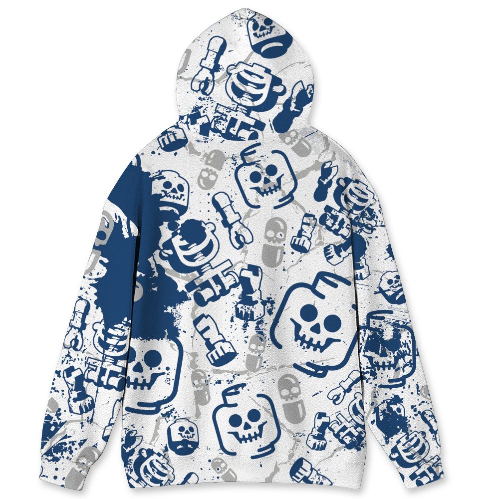 French-Blue-12s-NastyJamz-Hoodie-Match-Glowing-Heart-Inside-All-Over-Print