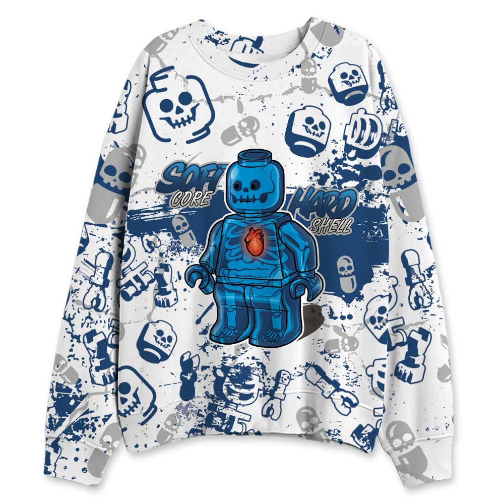 French-Blue-12s-NastyJamz-Sweatshirt-Match-Glowing-Heart-Inside-All-Over-Print