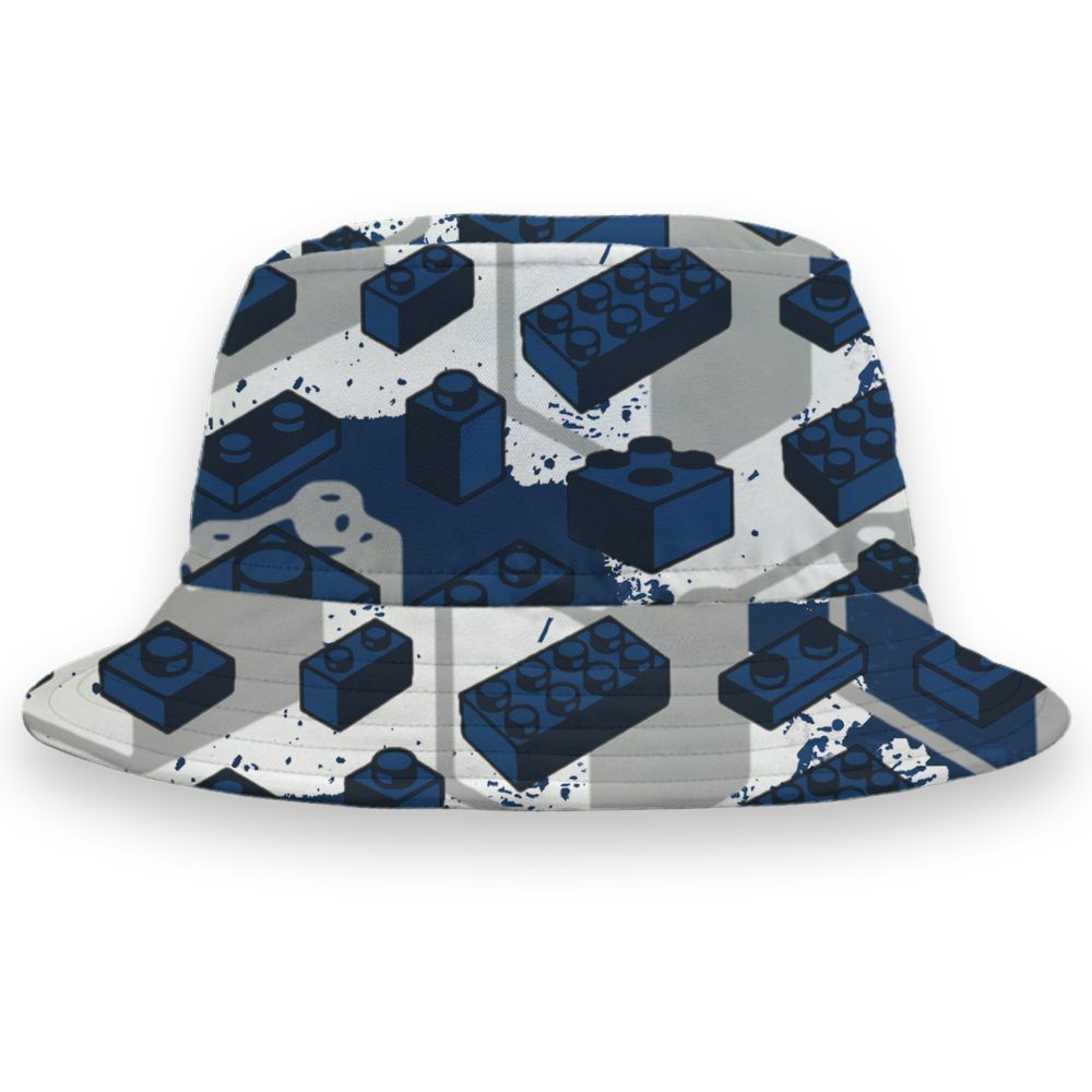 French-Blue-12s-NastyJamz-Bucket-Hat-Match-Not-Broken-Toy-All-Over-Print