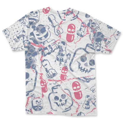Cobalt-Bliss-3s-NastyJamz-T-Shirt-Match-Glowing-Heart-Inside-3D-All-Over-Print