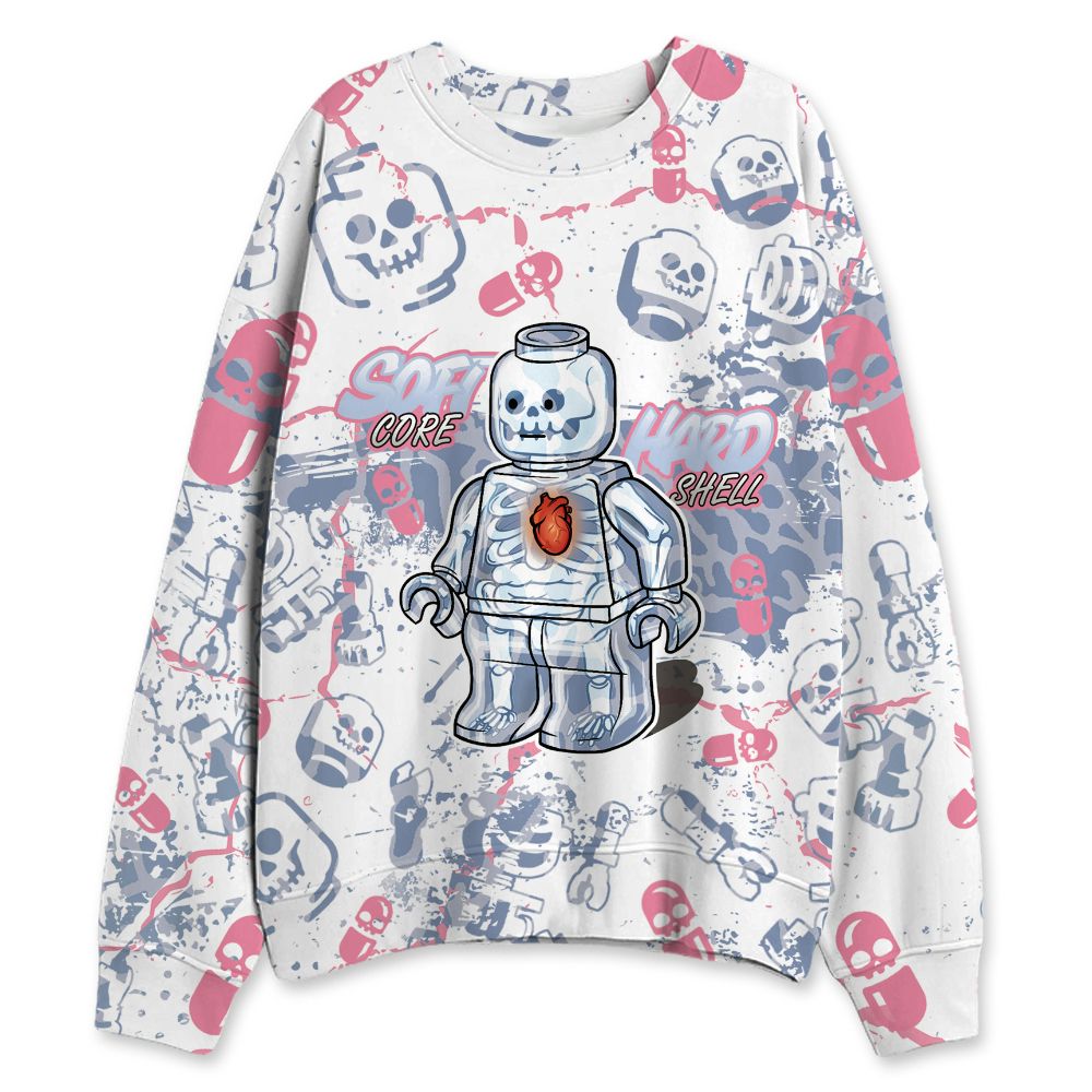 Cobalt-Bliss-3s-NastyJamz-Sweatshirt-Match-Glowing-Heart-Inside-3D-All-Over-Print