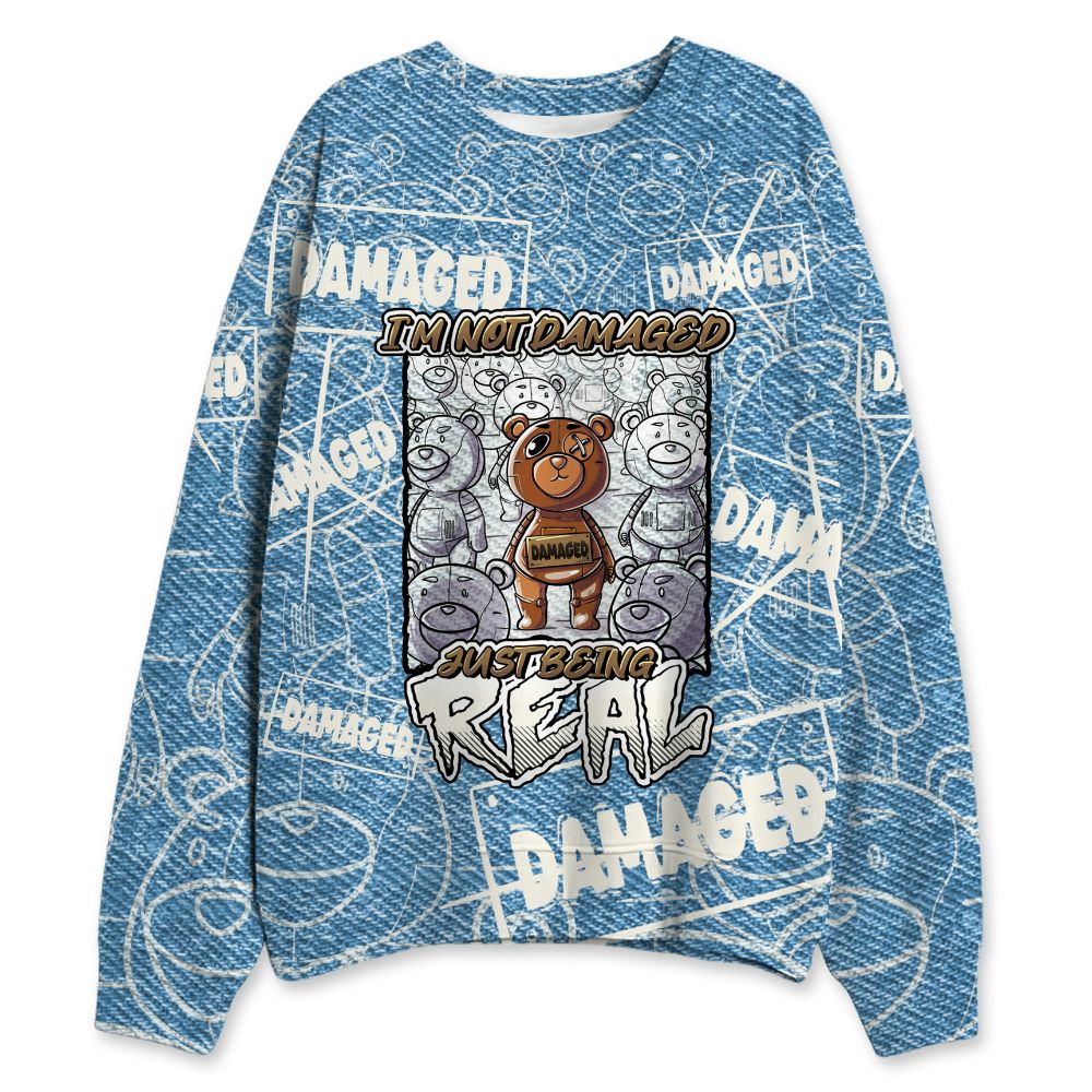 Denim-Worn-Blue-4s-NastyJamz-Sweatshirt-Match-BER-Damaged-But-Real-3D-All-Over-Print