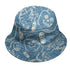 Denim-Worn-Blue-4s-NastyJamz-Bucket-Hat-Match-Glowing-Heart-Inside-All-Over-Print