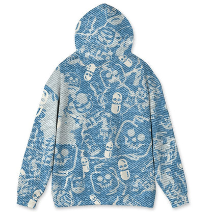 Denim-Worn-Blue-4s-NastyJamz-Hoodie-Match-Glowing-Heart-Inside-3D-All-Over-Print
