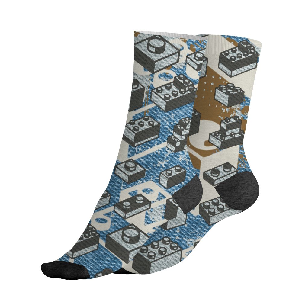 Denim-Worn-Blue-4s-NastyJamz-Socks-Match-Not-Broken-Toy-3D-All-Over-Print
