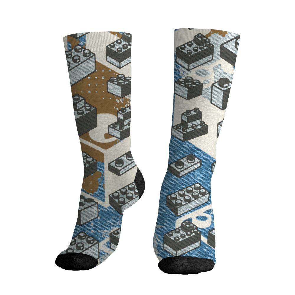 Denim-Worn-Blue-4s-NastyJamz-Socks-Match-Not-Broken-Toy-3D-All-Over-Print