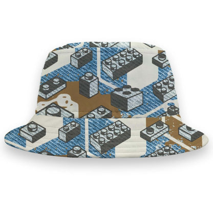 Denim-Worn-Blue-4s-NastyJamz-Bucket-Hat-Match-Not-Broken-Toy-All-Over-Print