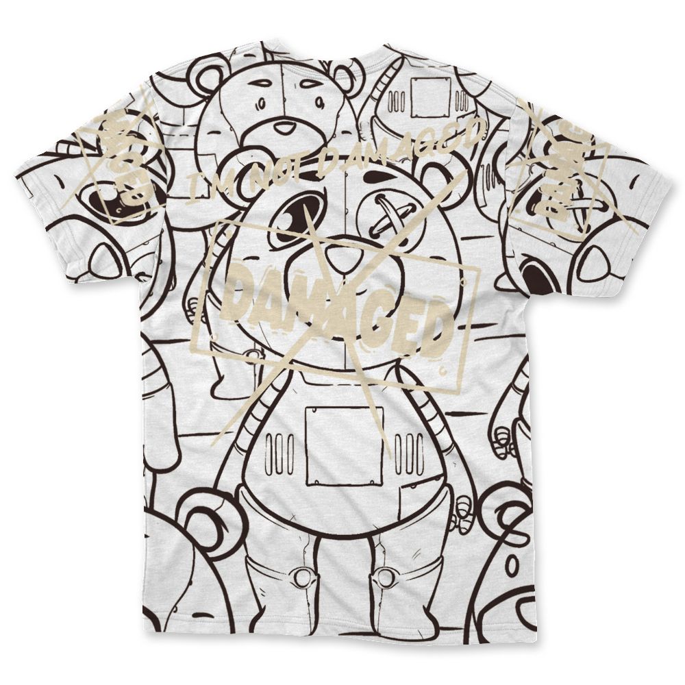 Black-Collective-5s-NastyJamz-T-Shirt-Match-BER-Damaged-But-Real-3D-All-Over-Print