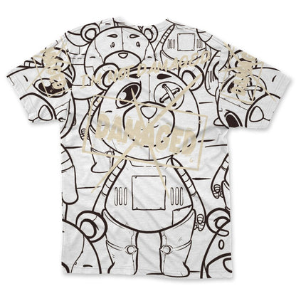 Black-Collective-5s-NastyJamz-T-Shirt-Match-BER-Damaged-But-Real-3D-All-Over-Print