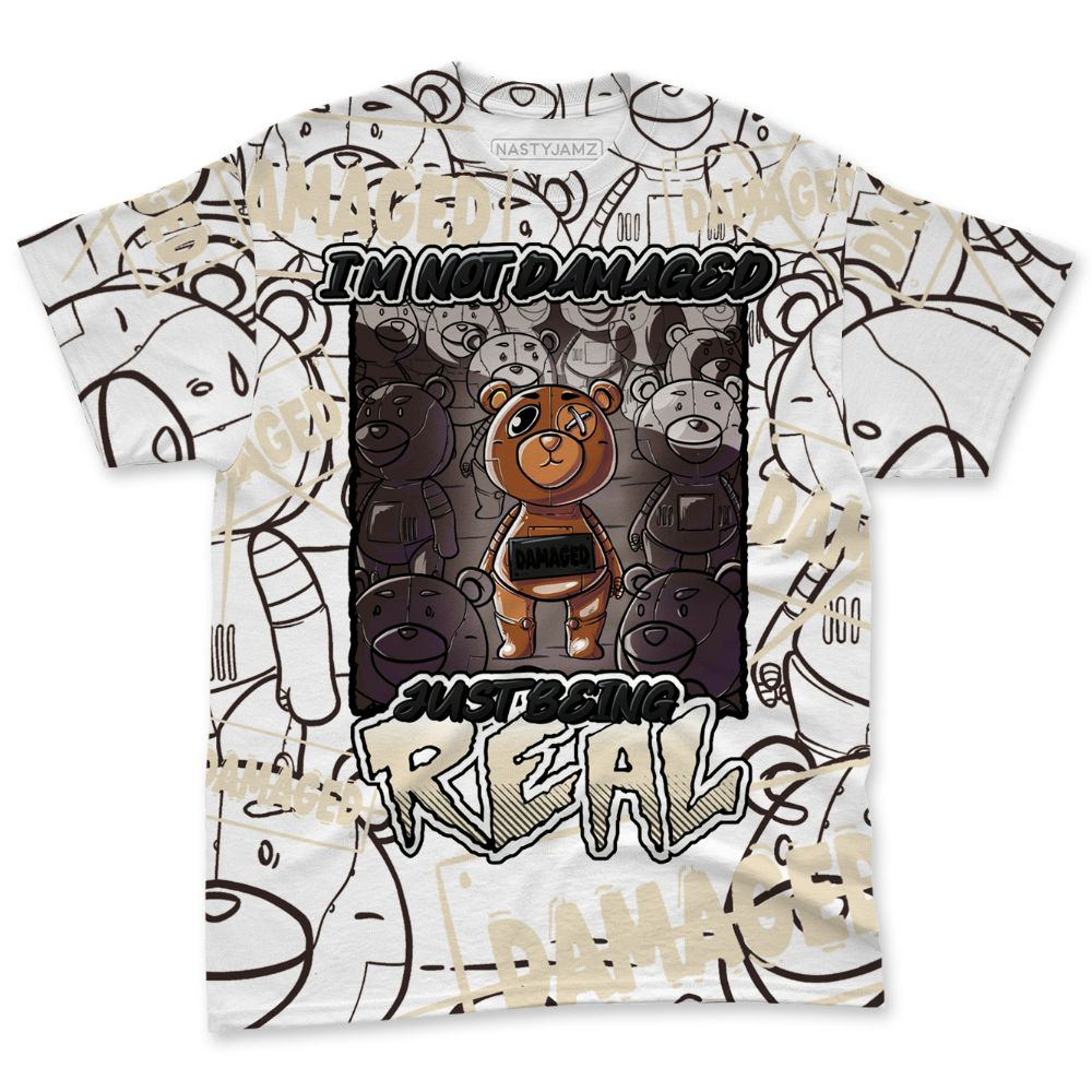 Black-Collective-5s-NastyJamz-T-Shirt-Match-BER-Damaged-But-Real-3D-All-Over-Print