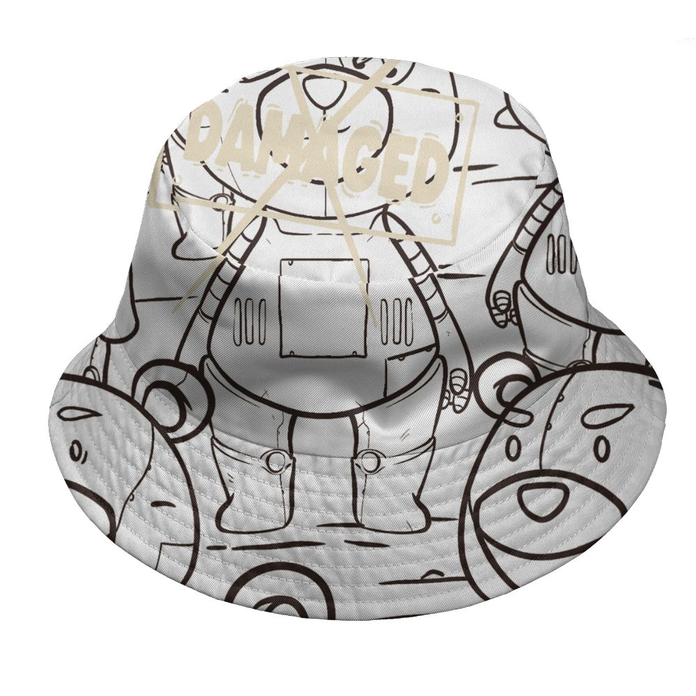Black-Collective-5s-NastyJamz-Bucket-Hat-Match-BER-Damaged-But-Real-All-Over-Print